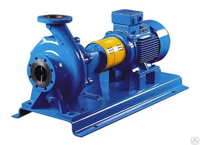 Фото №0 Консольные насосы КИТ КН