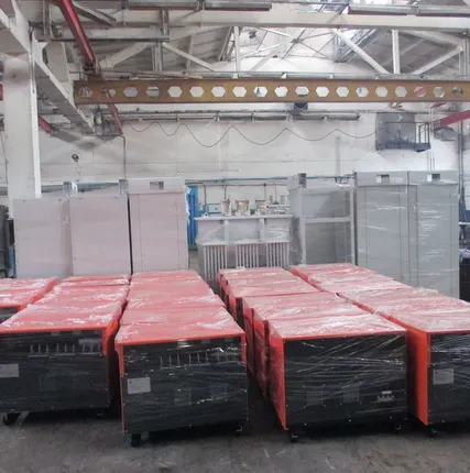 Фото №0 Трансформатор для прогрева бетона ТСЗП-80/0,38