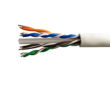 фото Кабель UTP 4х2х23AWG кат.6 медь Six 305м (м) SUPRLAN 01-0316
