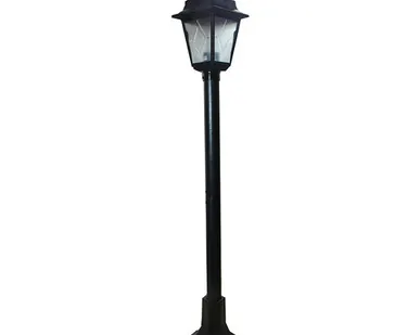фото Светильник уличный архитектурный UUL-A01T 60W/E27 IP44 BLACK