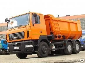 фото Самосвал МАЗ 6501В5-430-000