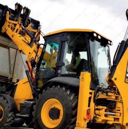 Фото №0 Аренда экскаватора-погрузчика JCB 3CX, Воронеж