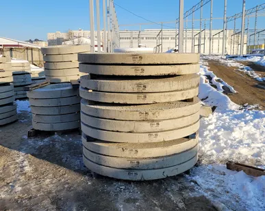 фото Плита днища ПН15 (1680x120)