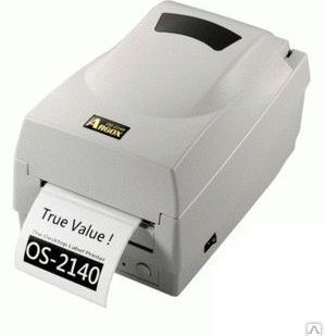 фото Термопринтер штрихкода Argox OS-2140D-SB~|~99-20402-003 Argox