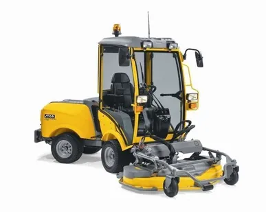 фото РАЙДЕР STIGA TITAN 740 DCR