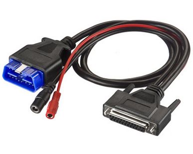 фото Главный кабель Сканматик 2 OBD2+Aux