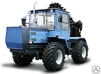 фото Баровая установка на базе ХТЗ-150К