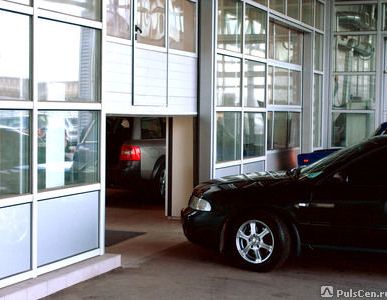 фото Стрела для шлагбаума алюминиевая 6.85м FAAC, DOORHAN,CAME Монтаж сервис
