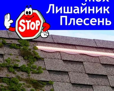 фото Медная планка StopMOSS (L=1м)