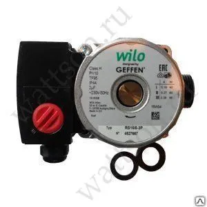 Фото №0 Насос 15/5 для бытовых МКС GEFFEN