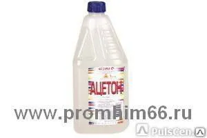 фото Ацетон техн.