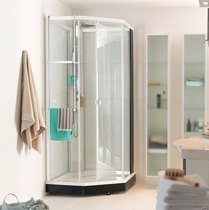Фото №0 Душевая кабина IDO Showerama 8-5 90х90