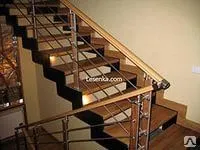 Фото №0 Модульная лестница