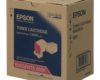 фото Картридж Epson C13S050591