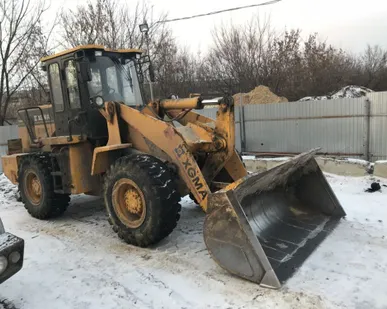 фото Вывоз и уборка снега