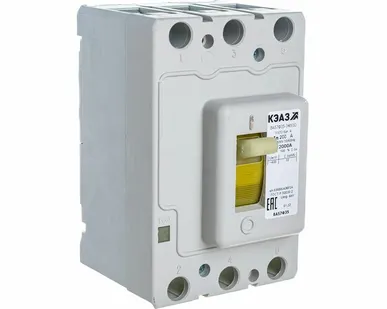 фото Выкл. автомат. ВА 57Ф35-340010 (16А) 160Im 400В/50Г...