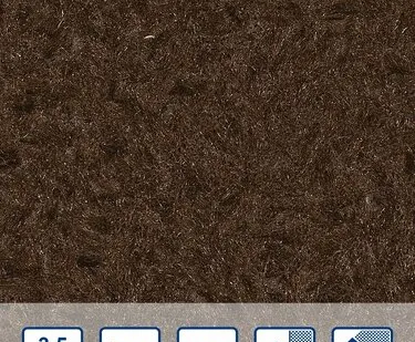 фото Жидкие обои Silk Plaster Art design 247, Темно-коричневый