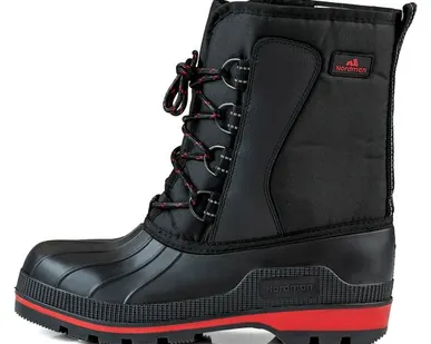 фото Сапоги специальные с комбинированным верхом «Нордман Крафт»