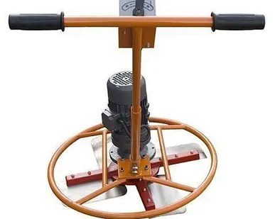 фото Электрическая затирочная машина Grost ZME-600