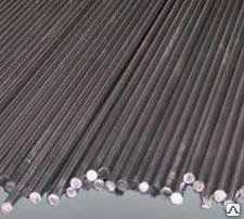 фото Пруток мельхиор МН19
в