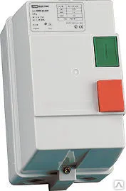 фото Контактор КМН22560 25А в оболочке Ue=220В/АС3 IP54 709-0007