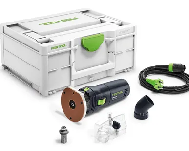 фото Кромочный фрезер Festool OFK 500 Q-Plus R3