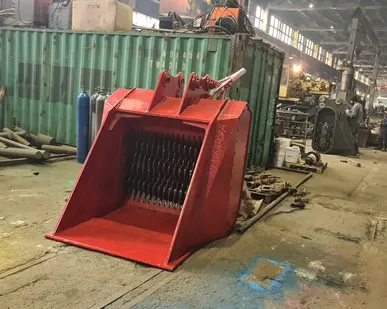 фото Валковые ковши без смазывания