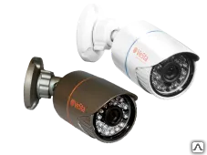 Фото №0 Камера видеонаблюдения VC-5380 Уличная IP 67 IR, Poe VeSta