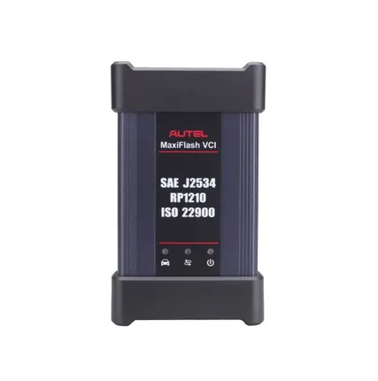 Фото №2 Мультимарочный автосканер Autel MaxiSys MS909