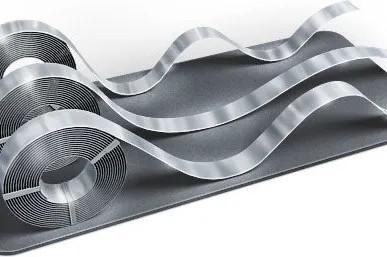 фото Лента нержавеющая 0.5x400 мм AISI 201 BA холоднокатаная