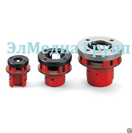 Фото №0 Головки для нарезки резьбы для клуппа