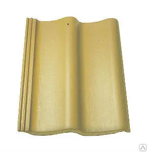 Фото №0 BalticTile Sea Wave Желтый