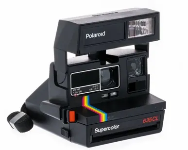 фото Фотоаппарат полароид 635