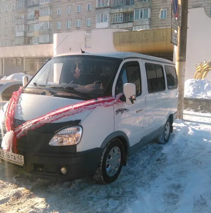 Фото №0 Аренда Газели 12 мест