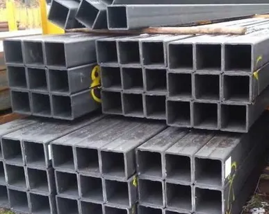 фото Труба профильная г/к ст 3 - 80х80х2