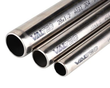 фото Труба из нержавеющей стали 28х1,2мм Valtec VTi.900.304.2812