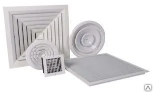 фото Воздухораспределитель