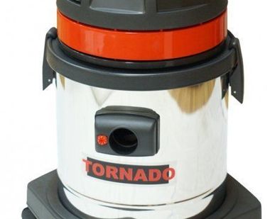 фото Пылесос для строительных работ TORNADO 504 JUSTO Inox Portotecnica