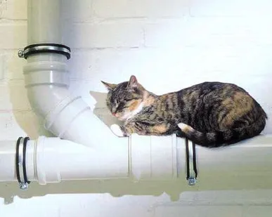 фото СИСТЕМА ВНУТРЕННЕЙ КАНАЛИЗАЦИИ WAVIN OPTIMA