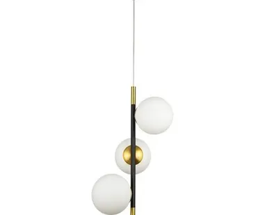 фото Подвесной светильник Arte Lamp ALCOR A2224SP-3BK