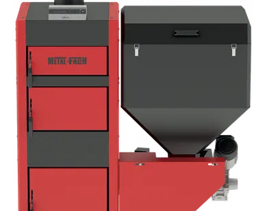 фото Котел Metal-Fach SMART Auto ECO 15 кВт с правой подачей