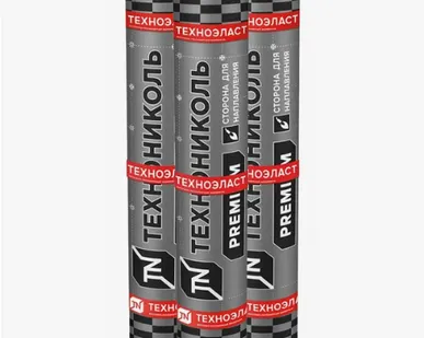 фото Техноэласт ЭПП 1*10 м