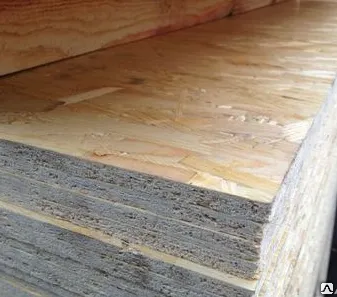 фото OSB-3 плита – ДОК Калевала РФ 22х1250х2500 мм