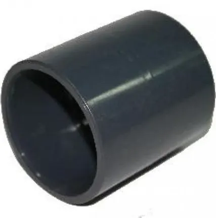 Фото №0 Муфта соединительная ПВХ 40