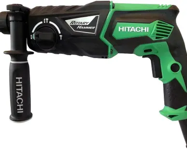 фото Перфоратор Hitachi DH 26 PC SDS-Plus