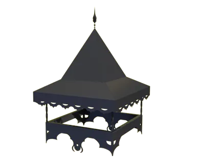 фото Искрогаситель серия И-15 (5х5)