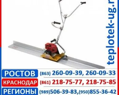 фото Виброрейки