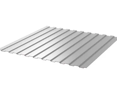 фото Профлист С-8 оцинкованный 0,4х1200, м2