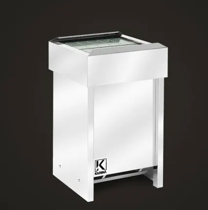 Фото №0 Электрическая печь KARINA Eco 8 Змеевик