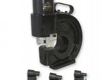 фото Пресс-перфоратор гидравлический РОСТ ШД-70